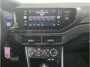 Volkswagen Polo Life 1,0 l TSI Automatik Kamera Allwetter