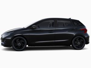 Hyundai i20 🔥BLACKLINE🔥90PS AUTOMATIK🔥SOFORT-VERFÜGBAR🔥💼GEWERBE💼