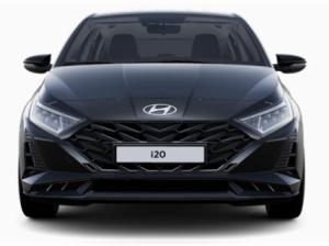 Hyundai i20 🔥BLACKLINE🔥90PS AUTOMATIK🔥SOFORT-VERFÜGBAR🔥💼GEWERBE💼