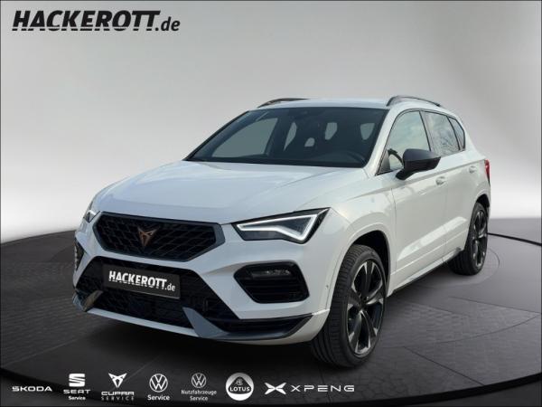 Cupra Ateca 2.0 TSI 140 kW (190 PS) 7-Gang DSG 4Drive