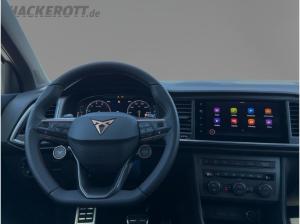 Cupra Ateca 2.0 TSI 140 kW (190 PS) 7-Gang DSG 4Drive