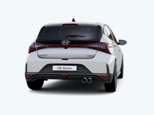 Hyundai i20 1.0 T-GDI N Line - Atlas White