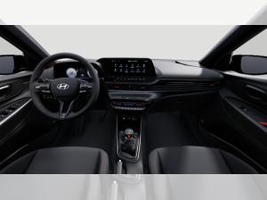 Hyundai i20 1.0 T-GDI N Line - Atlas White