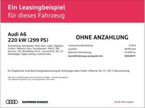 Audi A6 Avant 3.0 TDI V6 Quattro S-Line (Düsseldorf)