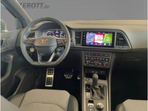 Cupra Ateca Tribe Edition 2.0 TSI 140 kW (190 PS) 7-Gang DSG 4Drive