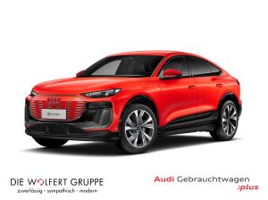 Audi Q6 e-tron Sportback quattro **0,25%**WINTERRÄDER*LUFT*AHK