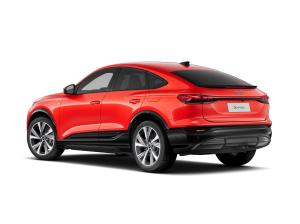 Audi Q6 e-tron Sportback quattro **0,25%**WINTERRÄDER*LUFT*AHK