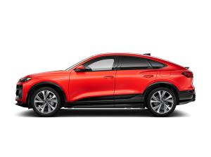 Audi Q6 e-tron Sportback quattro **0,25%**WINTERRÄDER*LUFT*AHK