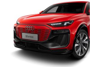 Audi Q6 e-tron Sportback quattro **0,25%**WINTERRÄDER*LUFT*AHK