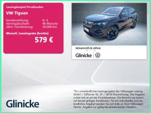Volkswagen Tiguan R-Line 2.0l TDI WR/Pano/AHK/Sound/Navi