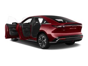 Mazda 6e EV Elektro Heckantrieb Takumi