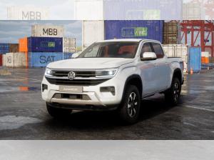 Volkswagen Amarok Style 3.0 TDI V6 | 💪 4MOTION 🏔️ | Souverän auf jedem Terrain