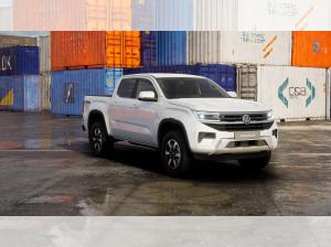 Volkswagen Amarok Style 3.0 TDI V6 | 💪 4MOTION 🏔️ | Souverän auf jedem Terrain