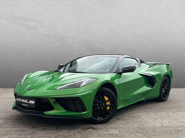 Corvette C8 Stingray Conver. MY26 3LT GT2seats 3 Ja.Garantie