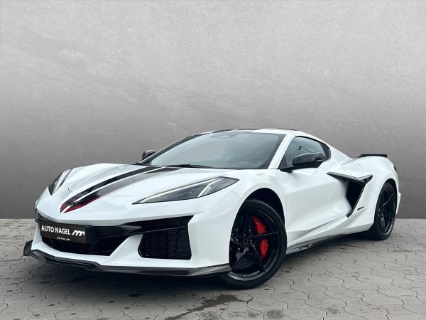 Corvette C8 E-RAY Coupe 3LZ MY26 * Com.seats *3 Ja.Garantie*