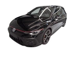 Volkswagen Golf 8 - GTI - DCC PANO AHK  STANDHEIZUNG / 8-fach Bereift / Garantie