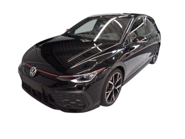 Volkswagen Golf 8 - GTI - DCC PANO AHK STANDHEIZUNG / 8-fach Bereift / Garantie