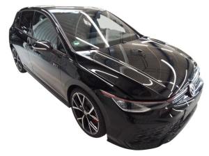Volkswagen Golf 8 - GTI - DCC PANO AHK  STANDHEIZUNG / 8-fach Bereift / Garantie