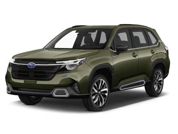 Abbildung Leasingangebot Subaru Forester