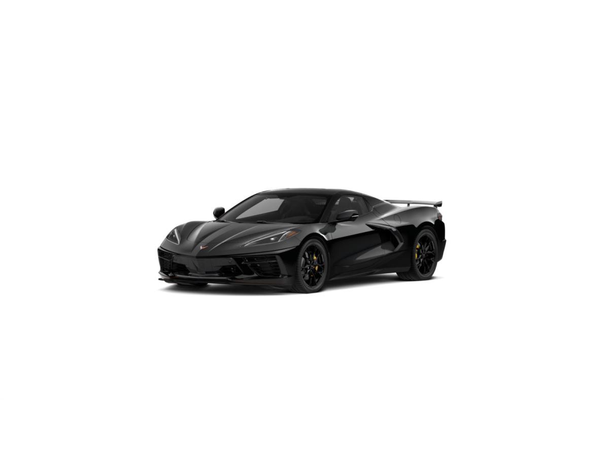Corvette C8