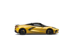 Corvette C8 Stingray Cabrio 3LT MY26 Z51 Front-Lift GT2seats