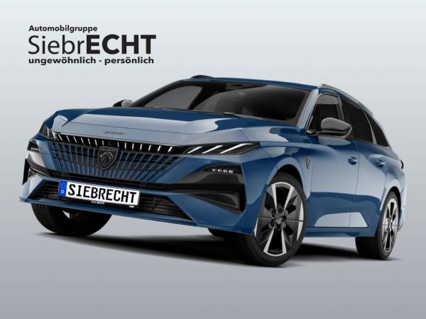 Abbildung Leasingangebot Peugeot 308