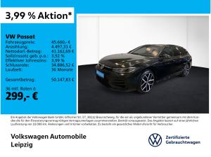 Volkswagen Passat 1.5 eHybrid R-Line *AHK*DCC*HuD*Pano*