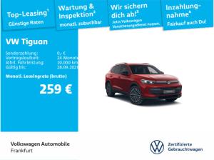 Volkswagen Tiguan 2.0 TDI DSG GOAL AHK+KAM+MATRIX+AREA-VIEW