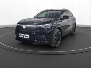 Volkswagen Tiguan R-Line 2.0 TDI AHK Navi Black Style 20"