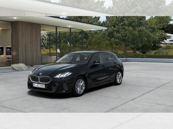 Abbildung Leasingangebot BMW 120