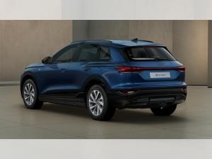 Audi Q6 e-tron S-Line Leder Matrix AHK Kamera Navi