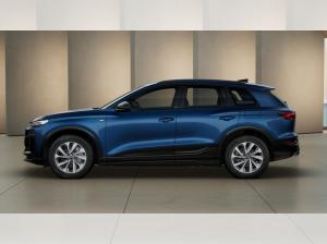 Audi Q6 e-tron S-Line Leder Matrix AHK Kamera Navi