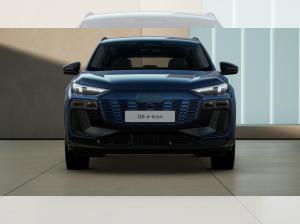 Audi Q6 e-tron S-Line Leder Matrix AHK Kamera Navi