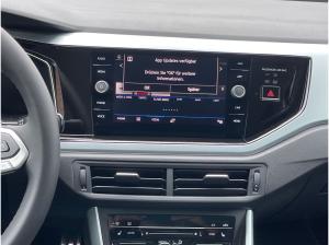 Volkswagen Polo 1.0 TSI 5-Gang Energy Rückfahrkamera