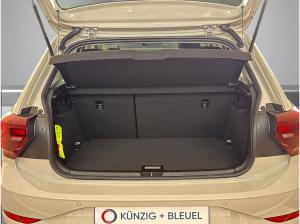Volkswagen Polo Life 1,0 l 5-Gang
