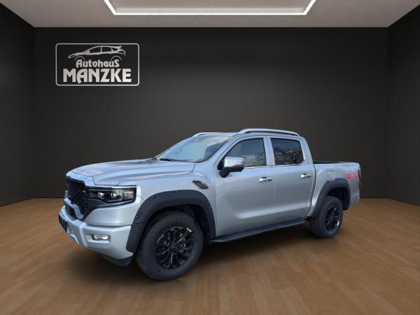 Abbildung Leasingangebot Foton 4