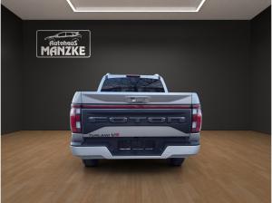 Foton 4 Ultra 2.0L Turbo 8-Gang Automatik PickUP Doka