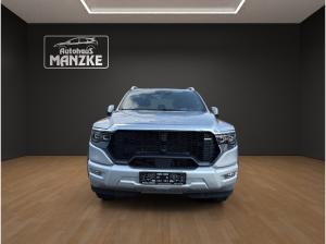 Foton 4 Ultra 2.0L Turbo 8-Gang Automatik PickUP Doka