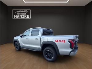 Foton 4 Ultra 2.0L Turbo 8-Gang Automatik PickUP Doka