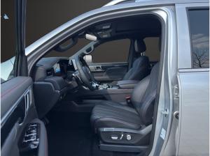 Foton 4 Ultra 2.0L Turbo 8-Gang Automatik PickUP Doka