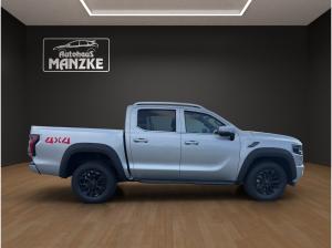 Foton 4 Ultra 2.0L Turbo 8-Gang Automatik PickUP Doka