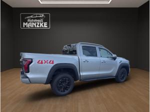 Foton 4 Ultra 2.0L Turbo 8-Gang Automatik PickUP Doka