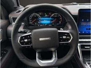 Foton 4 Ultra 2.0L Turbo 8-Gang Automatik PickUP Doka