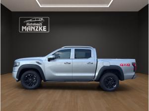 Foton 4 Ultra 2.0L Turbo 8-Gang Automatik PickUP Doka