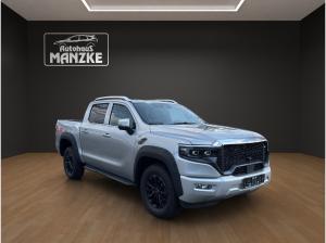 Foton 4 Ultra 2.0L Turbo 8-Gang Automatik PickUP Doka