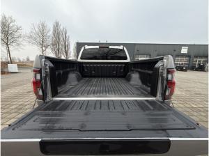 Foton 4 Ultra 2.0L Turbo 8-Gang Automatik PickUP Doka