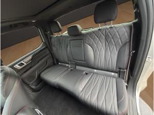 Foton 4 Ultra 2.0L Turbo 8-Gang Automatik PickUP Doka