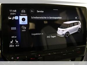 Volkswagen ID.Buzz Pro LED AHK KAMERA EasyOpenPlus IQ.LIGHT