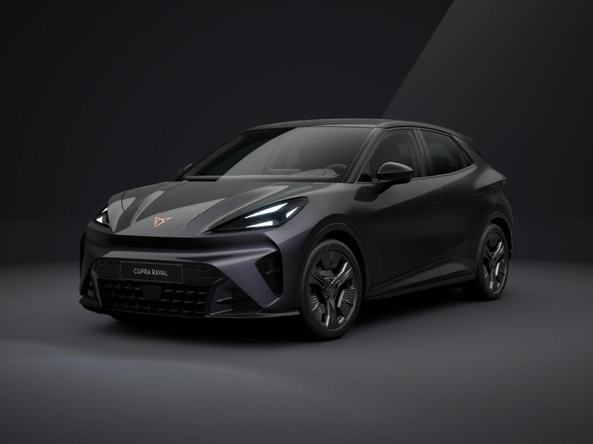 Cupra Raval
