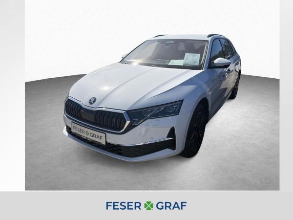 Abbildung Leasingangebot Skoda Octavia